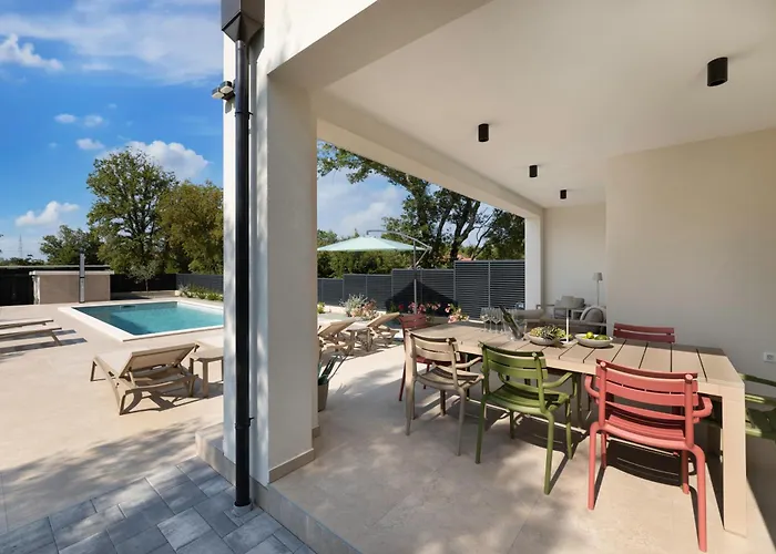 Hidden With Heated Pool Dobrinj