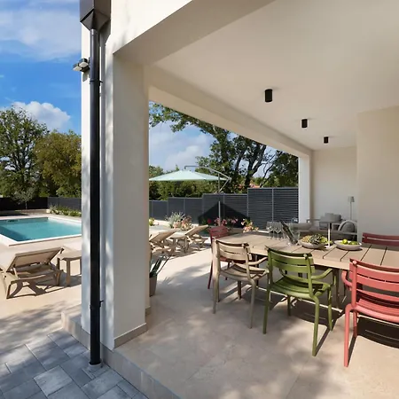 Hidden With Heated Pool Dobrinj