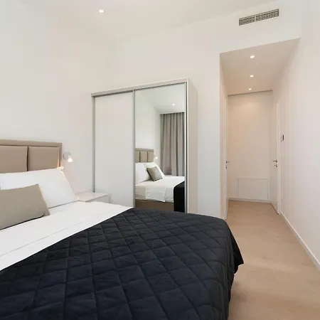 Hidden With Heated Pool Villa Dobrinj