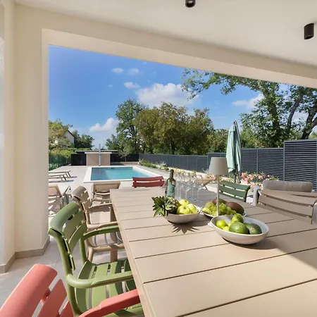 Hidden With Heated Pool