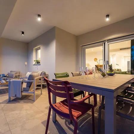 וילה Hidden With Heated Pool *