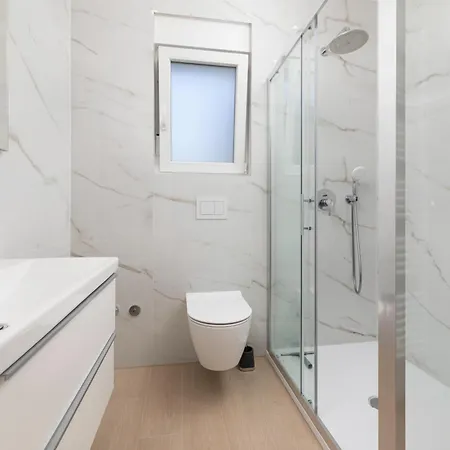 Hidden With Heated Pool Villa Dobrinj