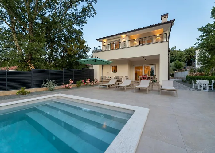 Hidden With Heated Pool